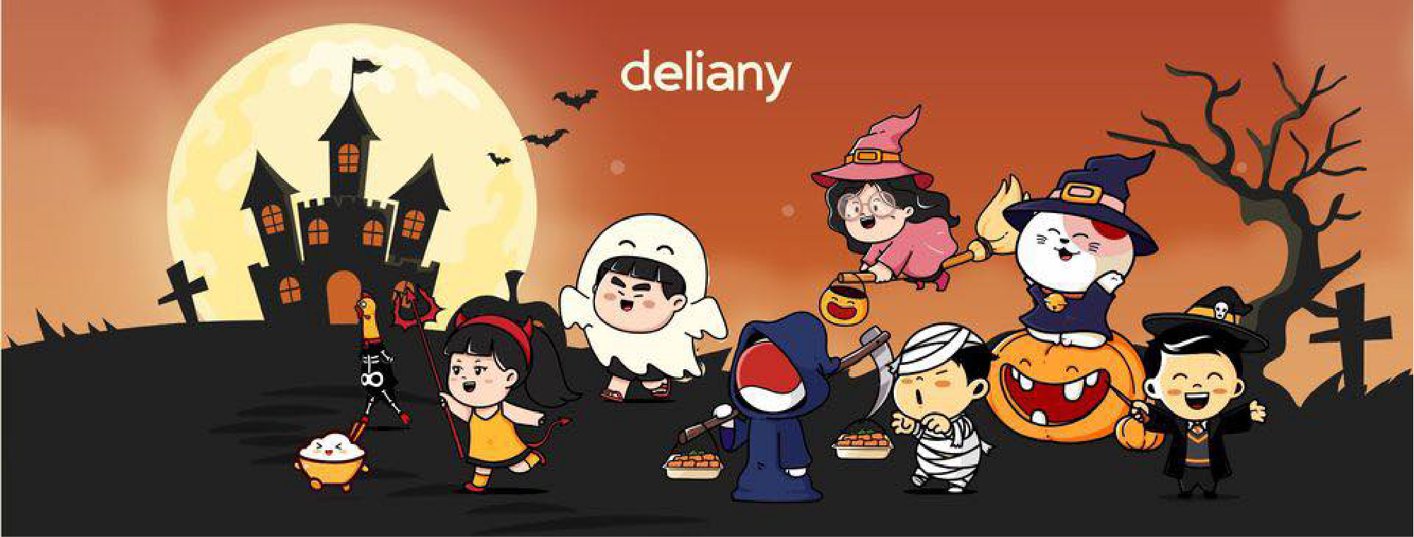 Deliany